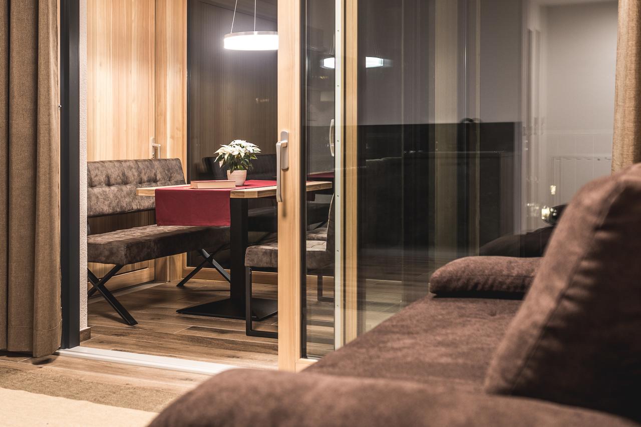 Xl Appartements Sand In Taufers Eksteriør billede