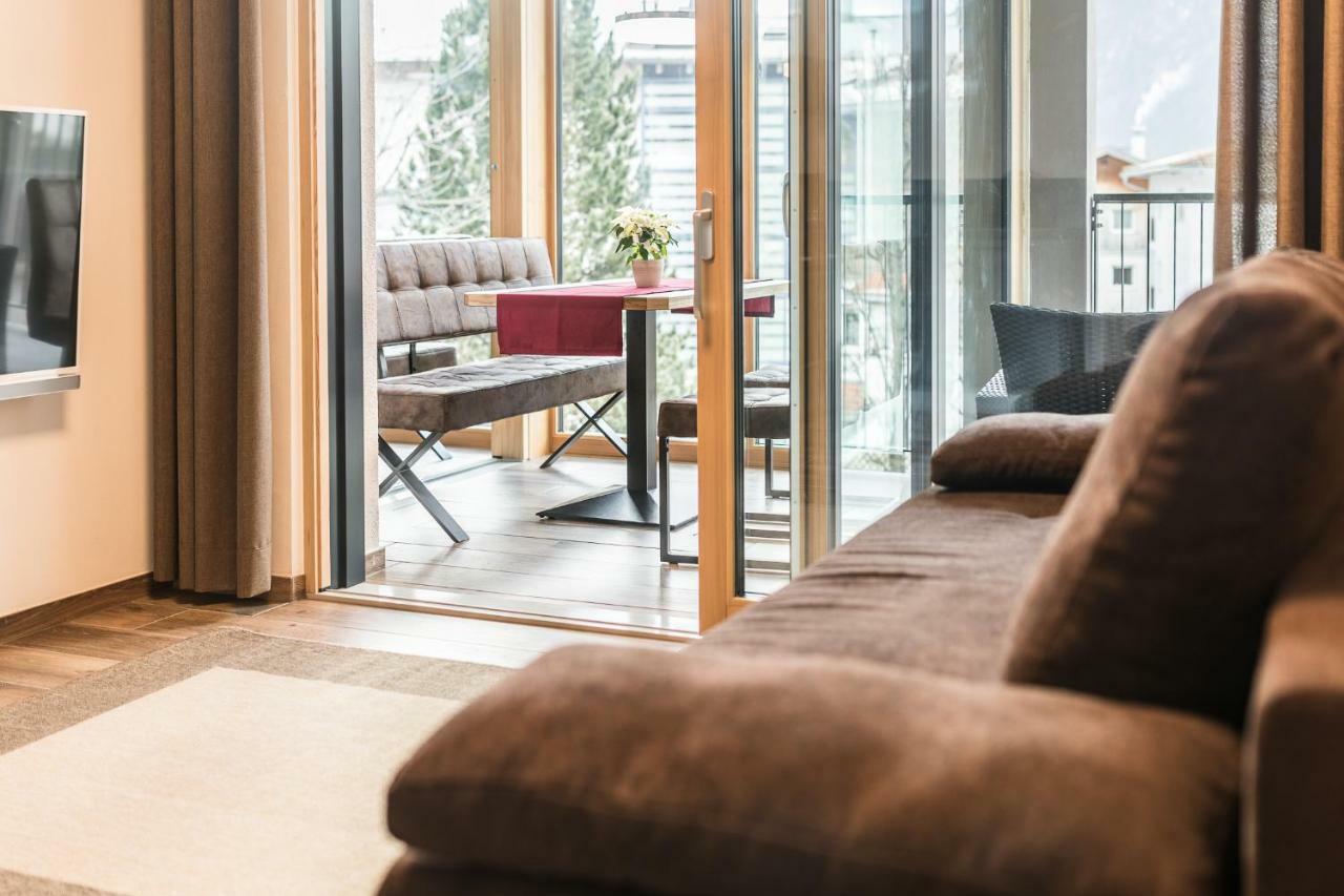 Xl Appartements Sand In Taufers Eksteriør billede