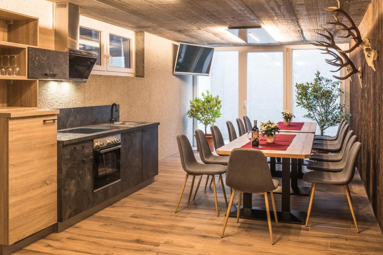 Xl Appartements Sand In Taufers Eksteriør billede